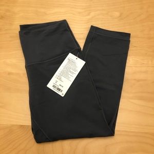 Lulemon Align Crop Gray Size 10